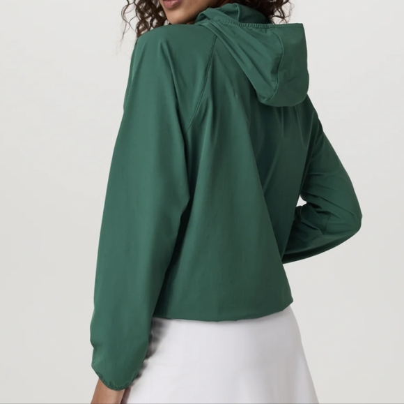 Vuori Renew Trainer Shell Viridian NWT - Picture 2 of 8